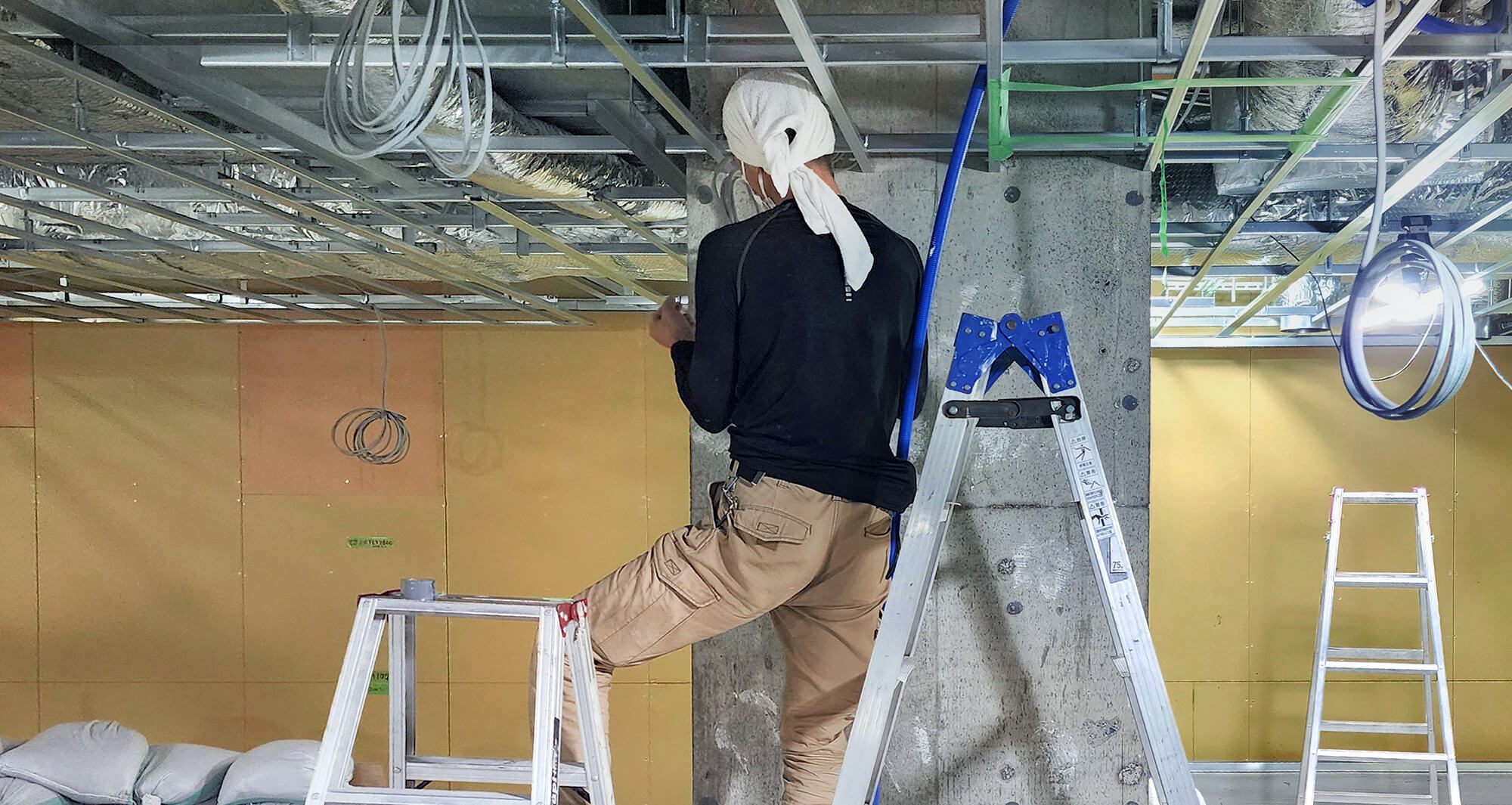 この技術が、快適な毎日を守る 東京都の給排水設備の配管工事・衛生機器取付は、有限会社リプロス